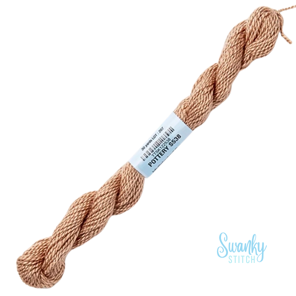 Essentials Skeins 538 Pottery