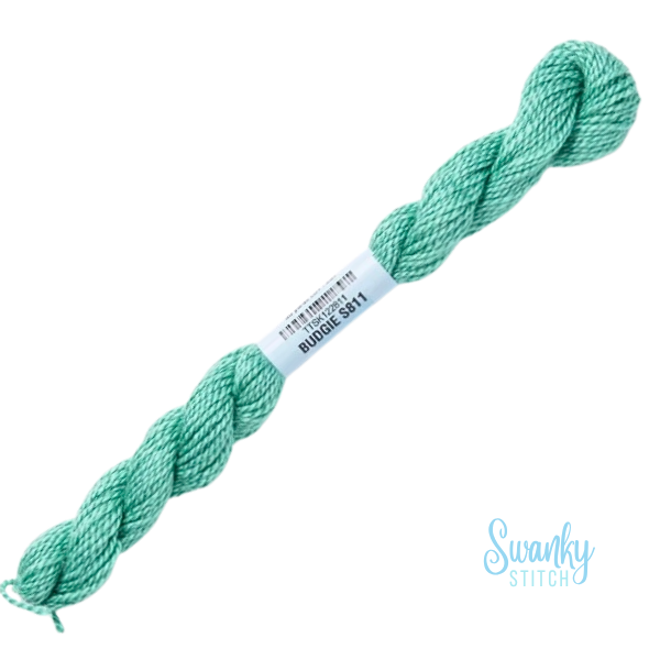 Essentials Skeins 811 Budgie