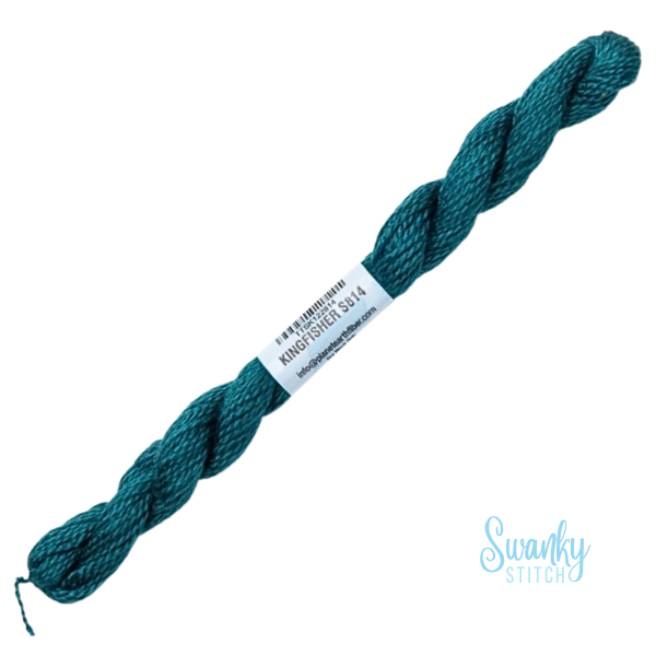 Essentials Skeins 814 Kingfisher