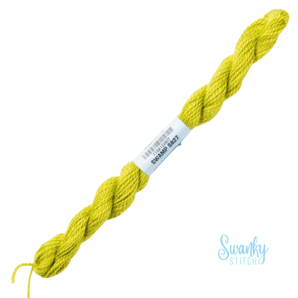Essentials Skeins 827 Swamp
