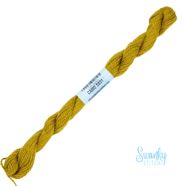Essentials Skeins 831 Camo
