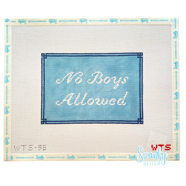 No Boys Allowed