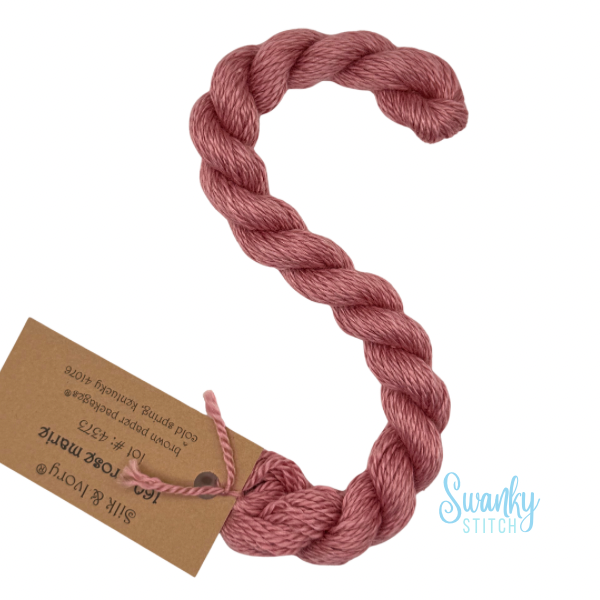 Silk & Ivory 160 Rose Marie
