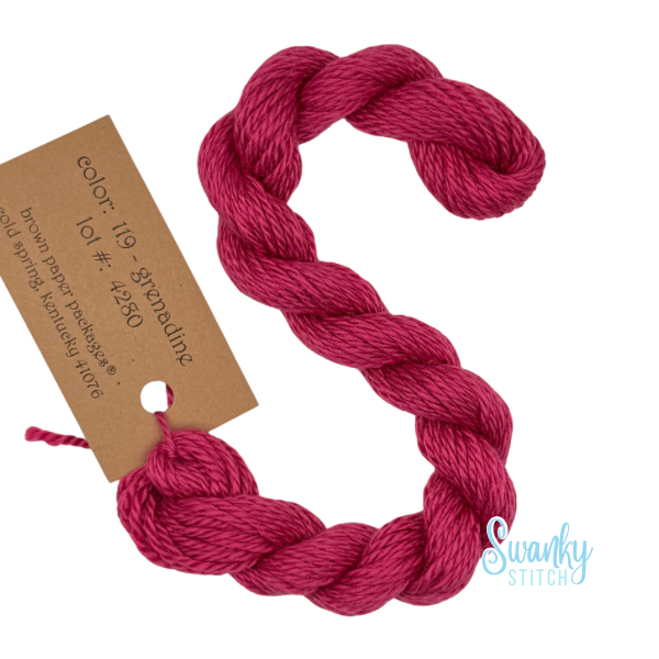 Silk & Ivory 119 Grenadine