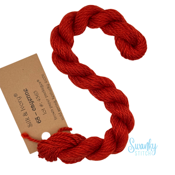 Silk & Ivory 68 Cayenne