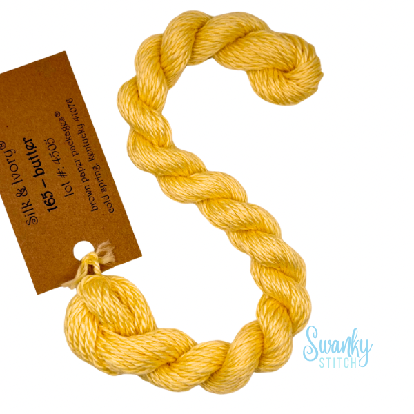 Silk & Ivory 165 Butter
