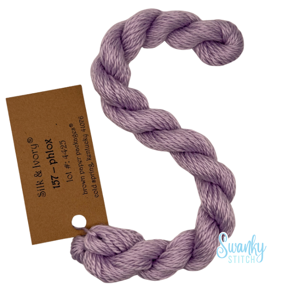 Silk & Ivory 157 Phlox
