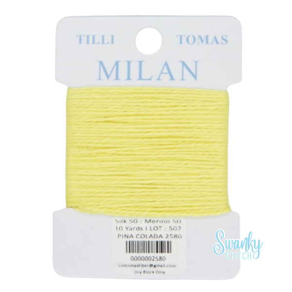 Milan Cards 2580 Pina Colada