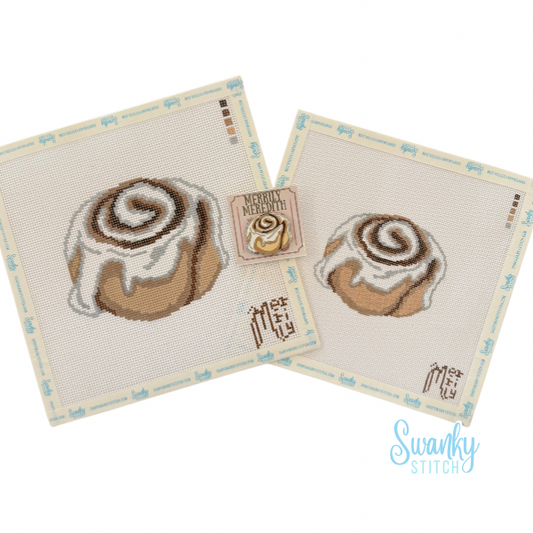 Cinnamon Roll 18 Mesh