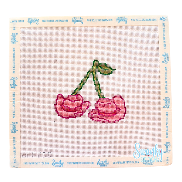 Pink Cowboy Hat Cheeries
