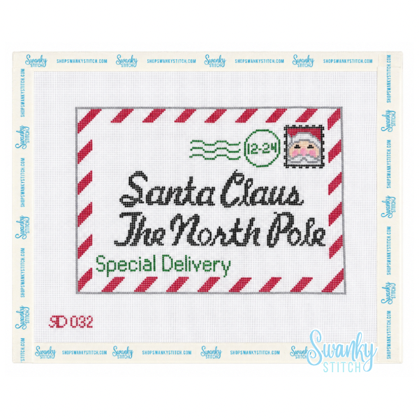Large Santa Letter 13M