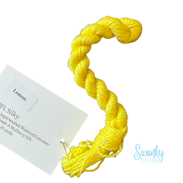 BFL Silky Lemon