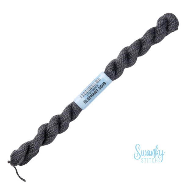 Essentials Skeins 509 Elephant