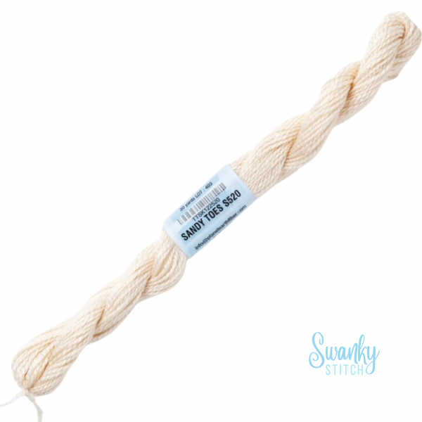 Essentials Skeins 520 Sandy Toes