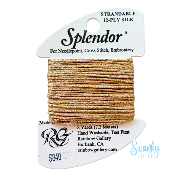 Splendor S840 Camel