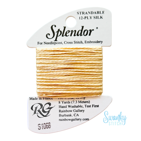 Splendor S1068 Pale Maize