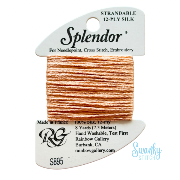 Splendor S895 Dark Flesh