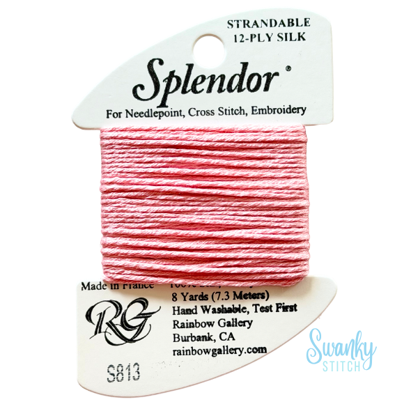 Splendor S813 Rose Pink