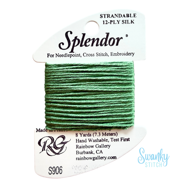 Splendor S906 Medium Pistachio