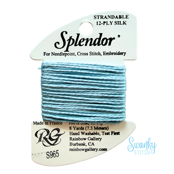 Splendor S965 Lite Wedgwood