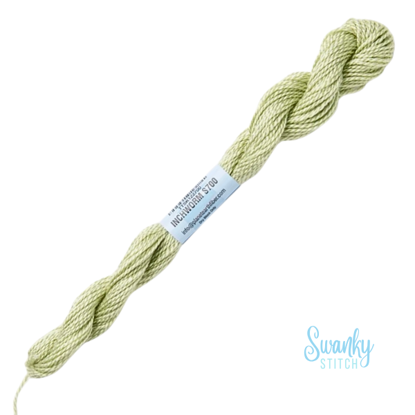 Essentials Skeins 700 Inchworm