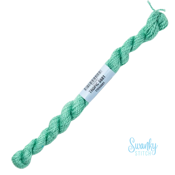 Essentials Skeins 681 Tropics