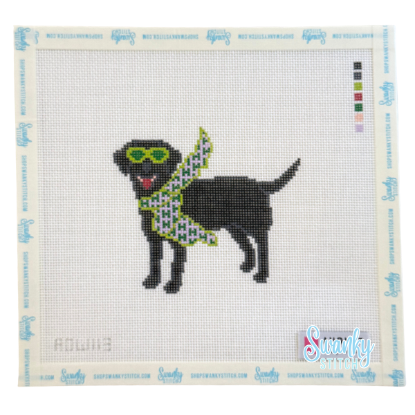 Bougie Black Lab