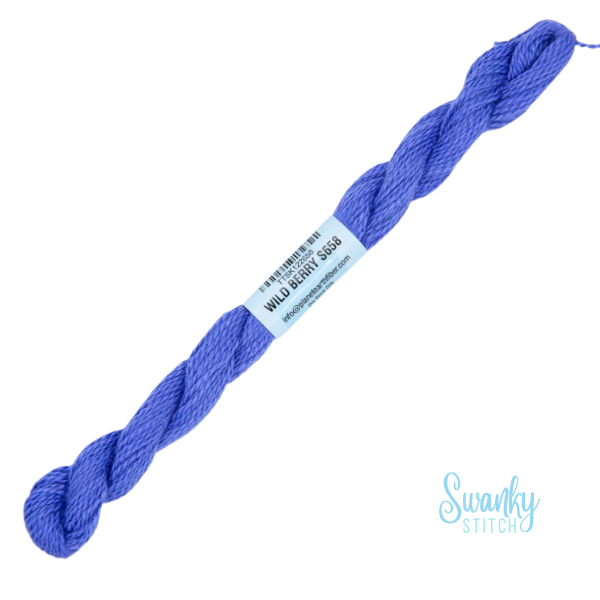 Essentials Skeins 658 Wild Berry
