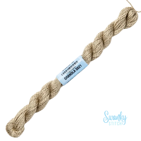 Essentials Skeins 621 Granola
