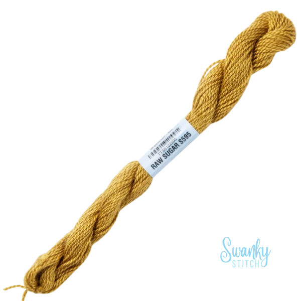 Essentials Skeins 595 Raw Sugar