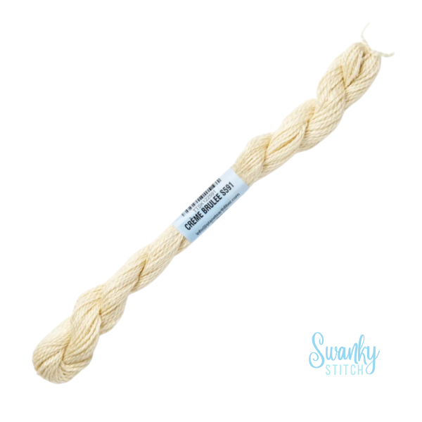 Essentials Skeins 591 Creme Brulee