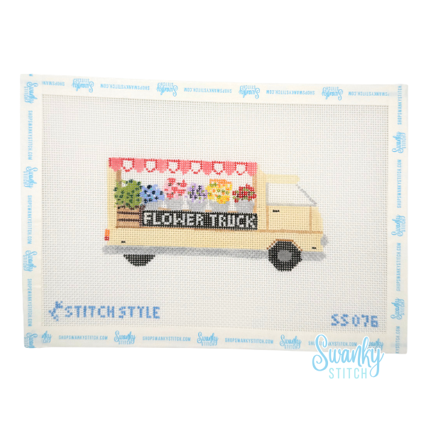 Flower Truck
