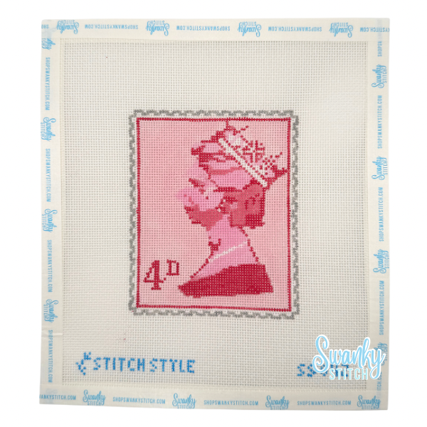 Queen Elizabeth Stamp