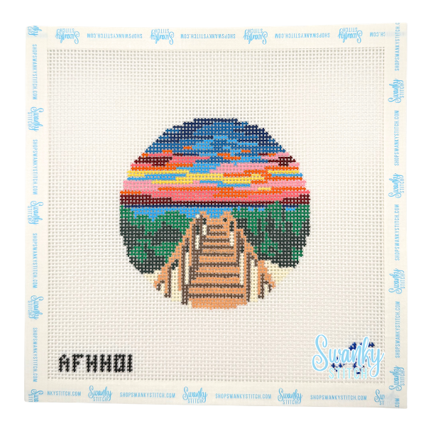 Beach Walkway