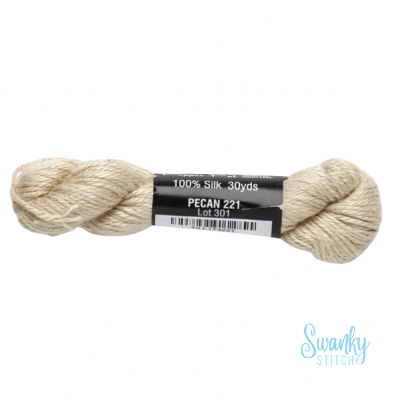 Pepper Pot Silk 221 Pecan