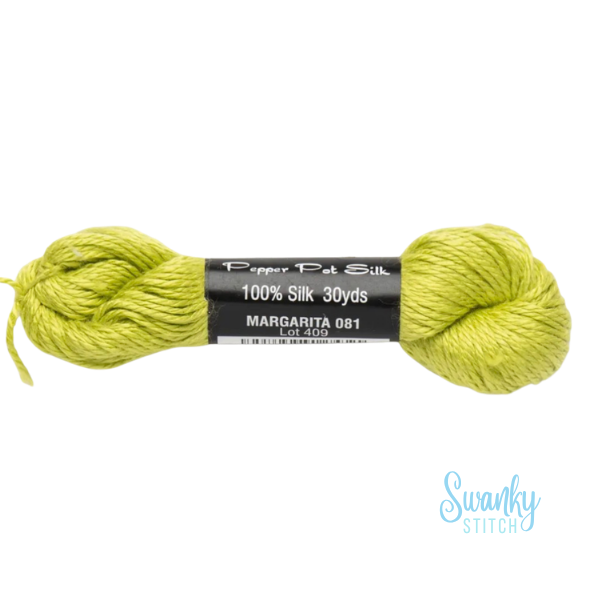 Pepper Pot Silk 081 Margarita