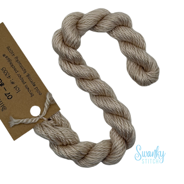 Silk & Ivory 07 Sand