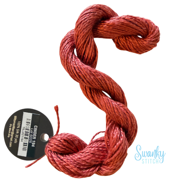 Planet Earth Silk 194 Cinder