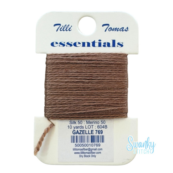 Essentials Cards 769 Gazelle