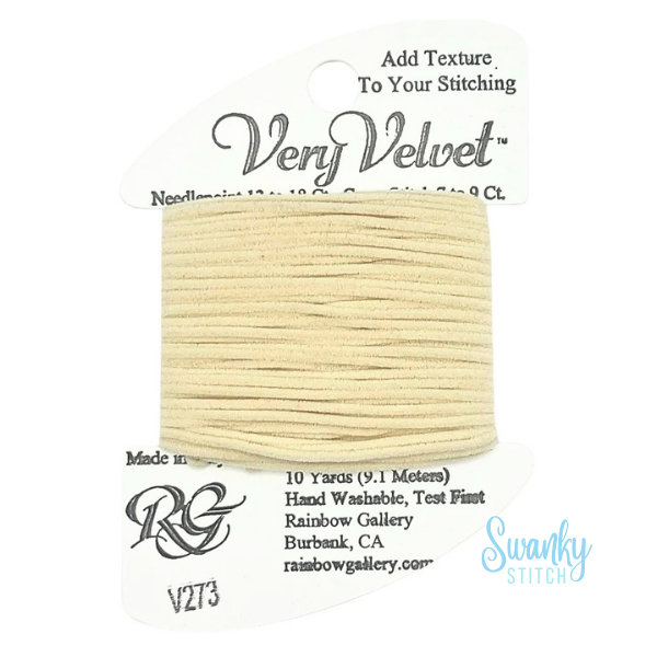 Very Velvet V273 Cream