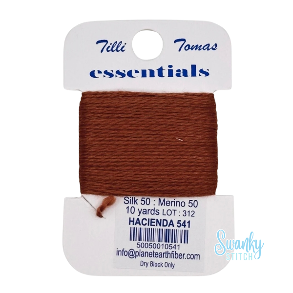 Essentials Cards 541 Hacienda