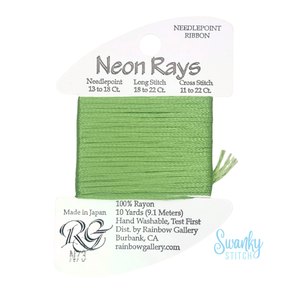 Neon Rays N73 Spring Green