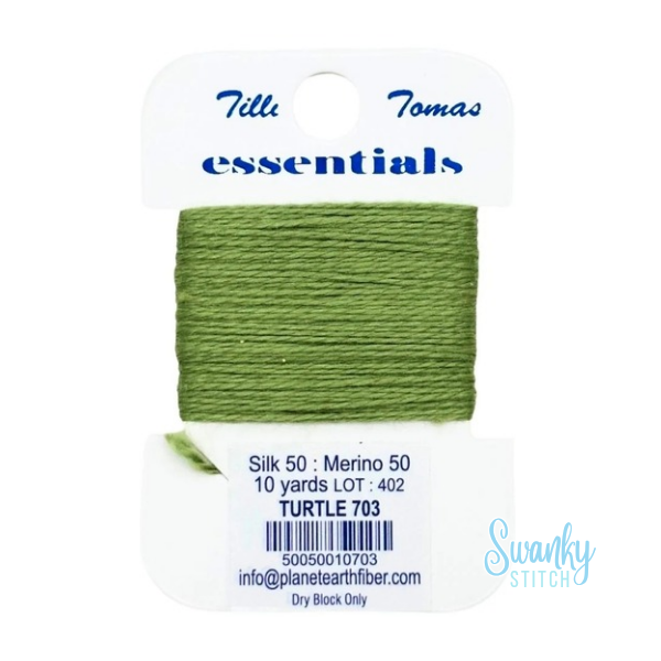 Essentials Cards 703 Turtle