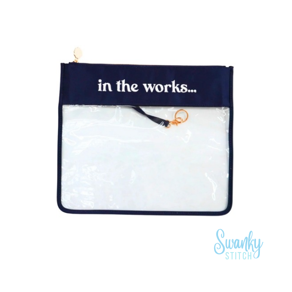 In the Works Project Bag