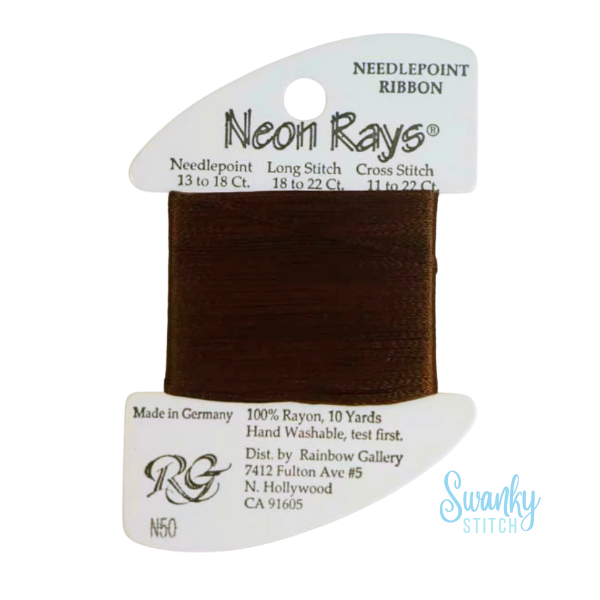 Neon Rays N50 Chocolate