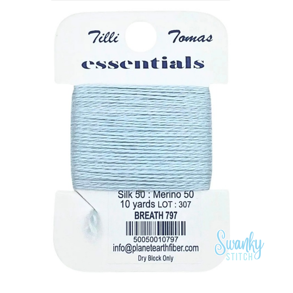 Essentials Cards 797 Breath