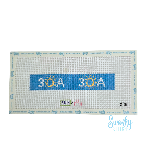 30A Keychain