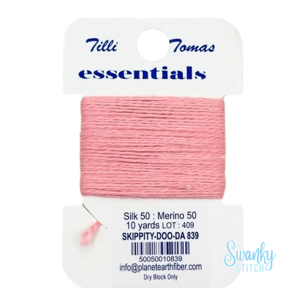 Essentials Cards 839 Skippity-doo-da