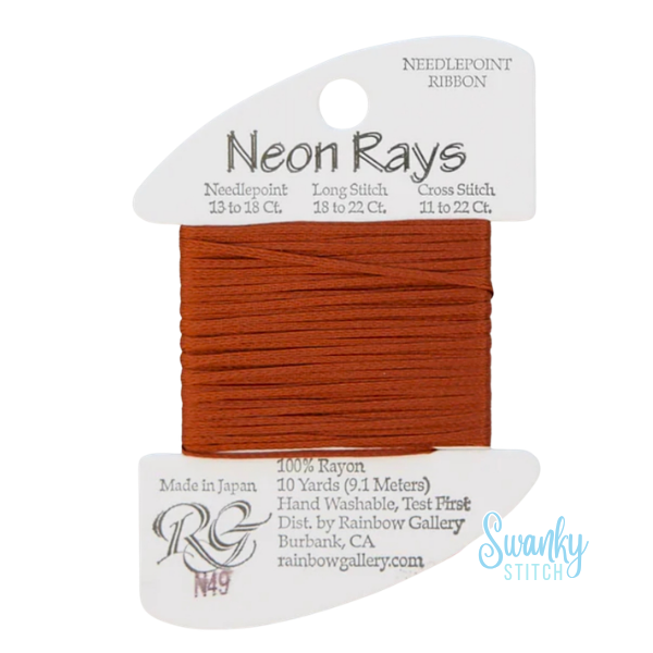 Neon Rays N49 Butternut