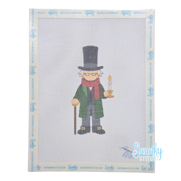 Ebenezer Scrooge